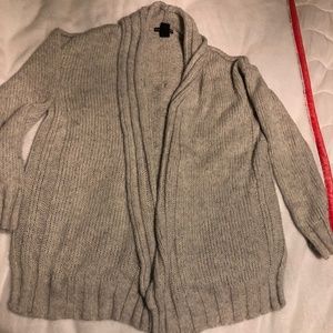 Womens cardigan